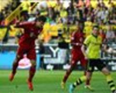 Big Four: Borussia Dortmund trifft auf Bayern München, AS Rom gegen Lazio Rom
