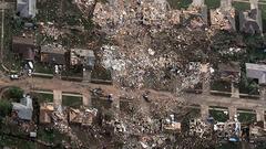 Tornado in Oklahoma fordert mindestens 91 Todesopfer